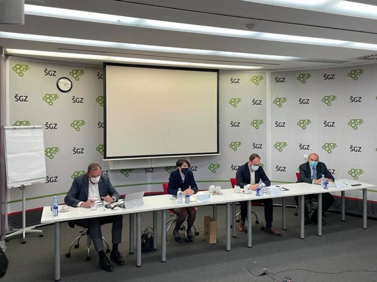 Online srečanje z ministrom za infrastrukturo Jernejem Vrtovcem 2