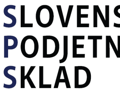 slovenski podjetniški sklad - SPS- logo